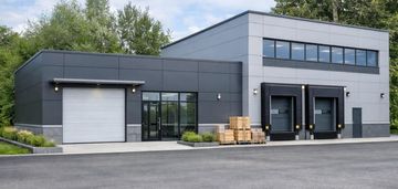 Działka inwestycyjna