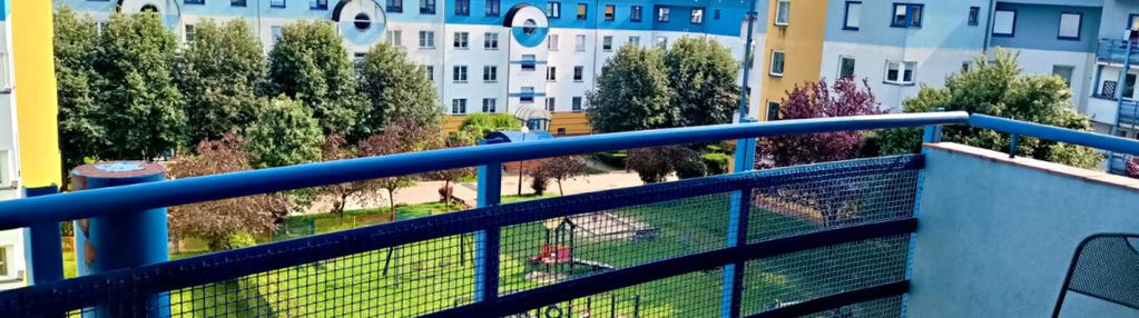 Urocze 3 pokojowe mieszkanie na bursztynowej