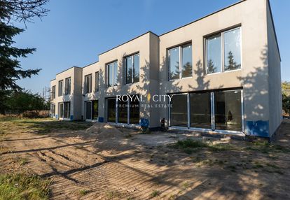 Domy szeregowe w konstancinie bielawa.