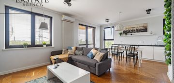 Wysoki standard / parking / odolany / klimatyzacja