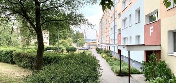 3 pokojowe mieszkanie na parterze