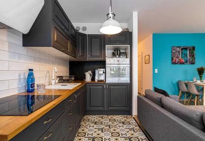 Mieszkanie z ogródkiem. ul. leśna gdynia mały kack