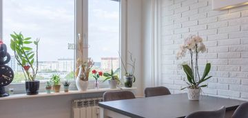 * 3 oddzielne pokoje *kuchnia z jadalnią* antoniuk