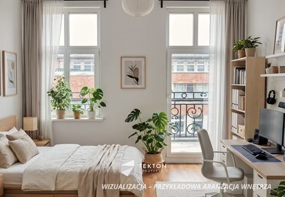 Mieszkanie w centrum, potencjał inwestycyjny