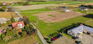 Teren inwestycyjny 1,4ha