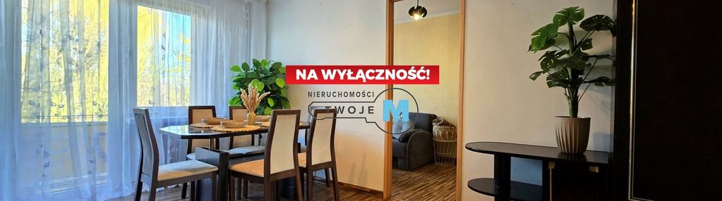 4-pokojowe mieszkanie przy zalewie w jędrzejowie