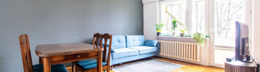 2 niezależne pokoje, 51m2, balkon, ul.ugorek od 01.11