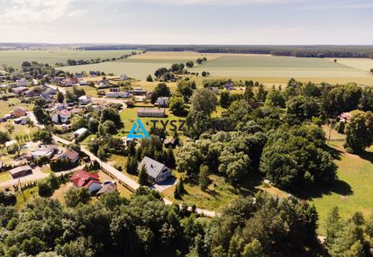 Działka budowlana 4 km od morza ! spokojna okolica