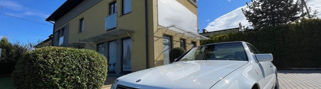 3-pokojowe mieszkanie z parkingiem w bierach