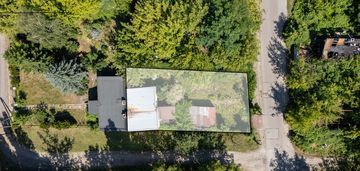 Działka usługowa 335 m² | targówek przemysłowy
