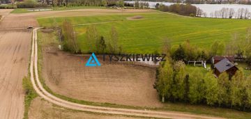 Okazja ! działka nad jeziorem. prąd na działce