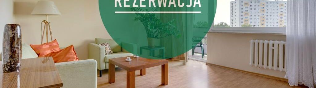 2 pokoje z oddzielną kuchnią! dostępne od zaraz