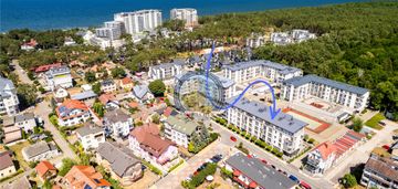 Zachwycający widok na zalew - 2 minuty od plaży!