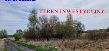 Teren inwestycyjny nad polskim morzem