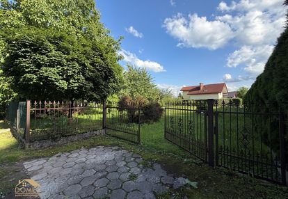 Działka budowlana 1101 m² | skoczów