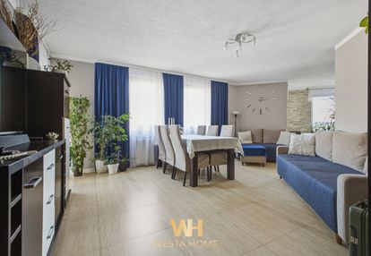 Balkon i centrum miasta i blisko pks