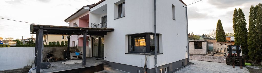 Dom w zabudowie bliźniaczej| perełka w kozienicach