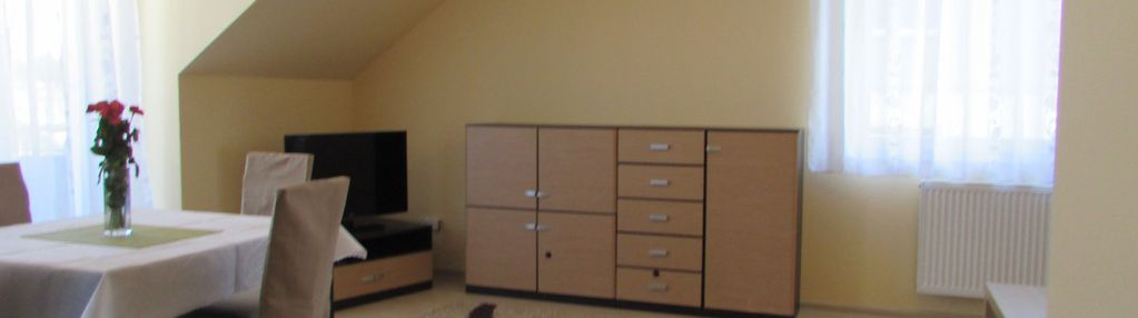 Mieszkanie 2 pokojowe z miejscem parkingowym