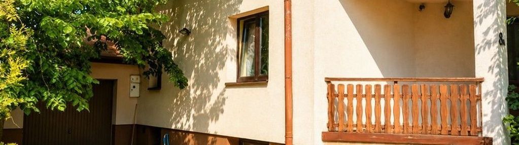 Przestronny dom | 188 m² | działka 523 m²
