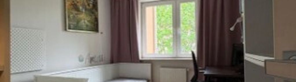 3-pokojowe mieszkanie na ochocie