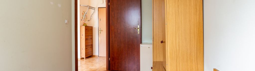 2-pokojowe mieszkanie z ogródkiem