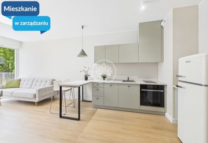 Dwupokojowe mieszkanie na nowych flisach - nowe!