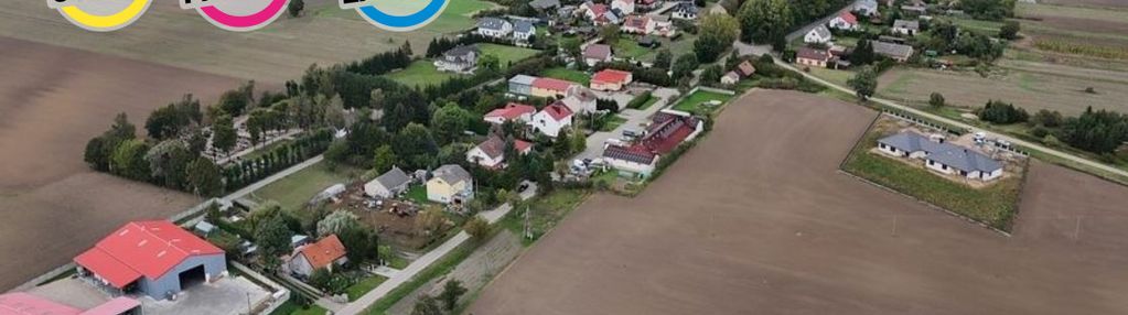 Na sprzedaż działki w miejscowości lichnowy, wz.