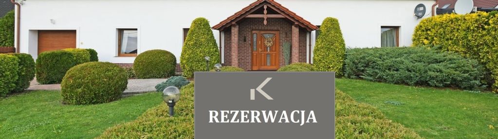 Piękny dom na dużej działce gotowy do wprowadzenia