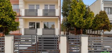 Piaski | wyremontowany dom z garażem i tarasami