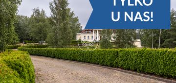 Atrakcyjny dwór / hotel / blisko warszawy