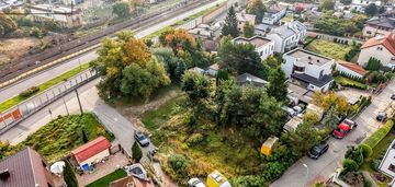 Działka budowlana w centrum miasta | gdynia - mały kack