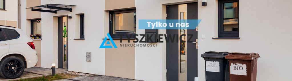 Dom z poddaszem użytkowym, cicha okolica