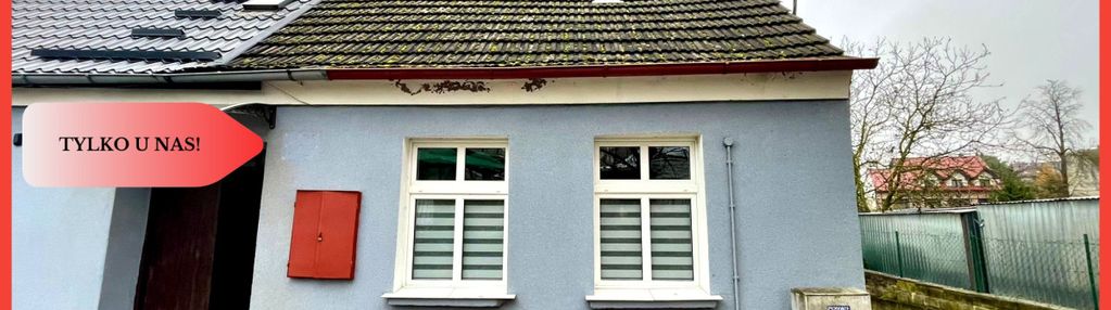 Bliźniak w czaplinku z widokiem na rzekę