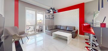 Przestronne 3 pokoje 61,3 m² | nowy świat 13