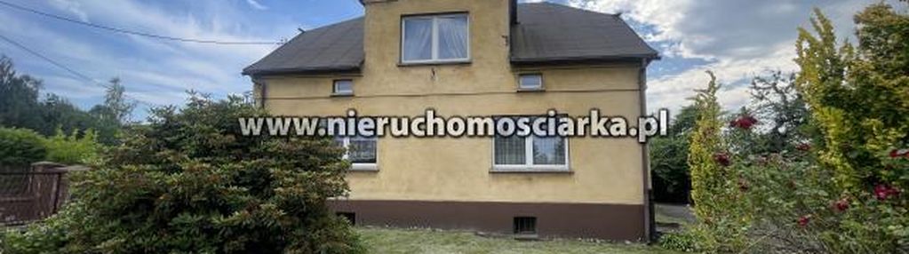 Dom wolnostojący na dużej działce turza śląska