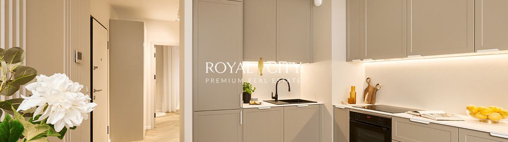 2 pokojowy apartament na mokotowie.