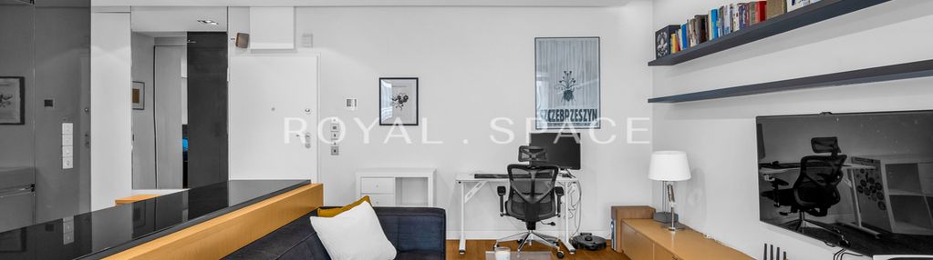 Apartament z tarasem idealny pod wynajem!