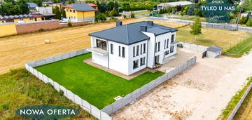 Dom z 2022 roku - 445 m² | 2 niezależne pietra|