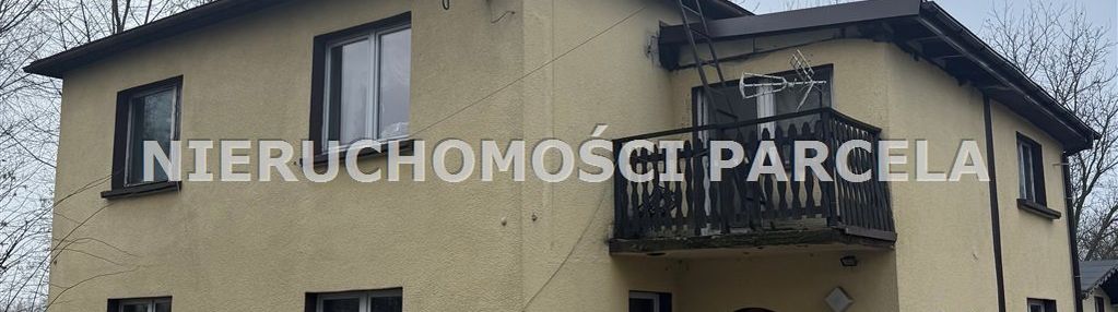 Wolnostojacy dom w jastrzębiu - zdroju