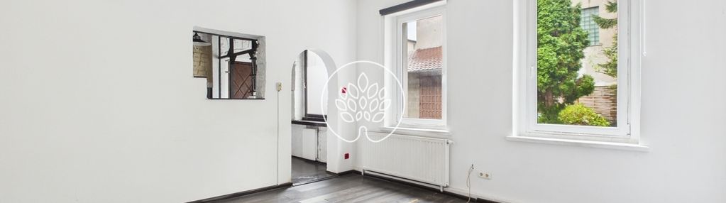 2 pokoje + garaż + ogród | śródmieście bydgoszcz