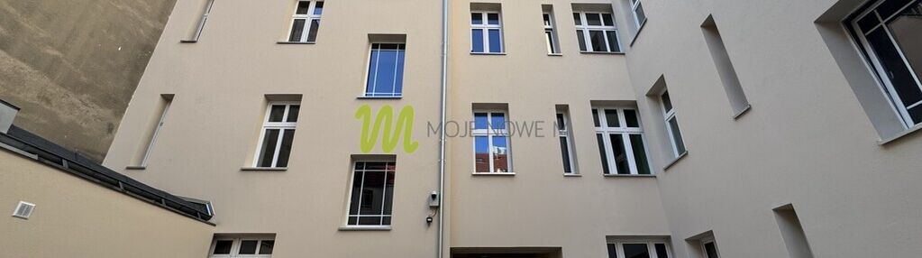 Jeżyce, świeżo wyremontowane