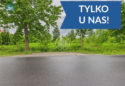 Głogowo działka budowlana 1503m2
