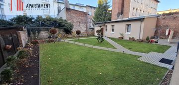 3 pokoje w kamienicy z dużym potencjałem!