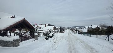 Słoneczna, uzbrojona działka! dobry dojazd!