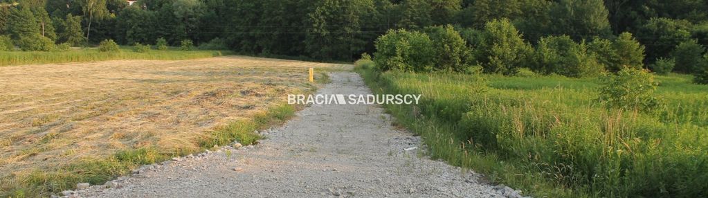 Rezydencyjna działka budowlana w libertowie.