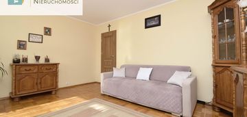 Przestronne 4 pokoje, 73 m², idealne dla rodziny