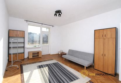 2 przestronne pokoje na grabiszyńskiej - 57m2