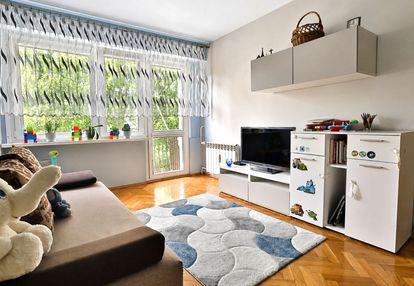 3 pokoje, kuchnia z jadalnią, balkon - piaski