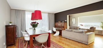 Przestronny dom- prądnik czerwony! sauna, taras