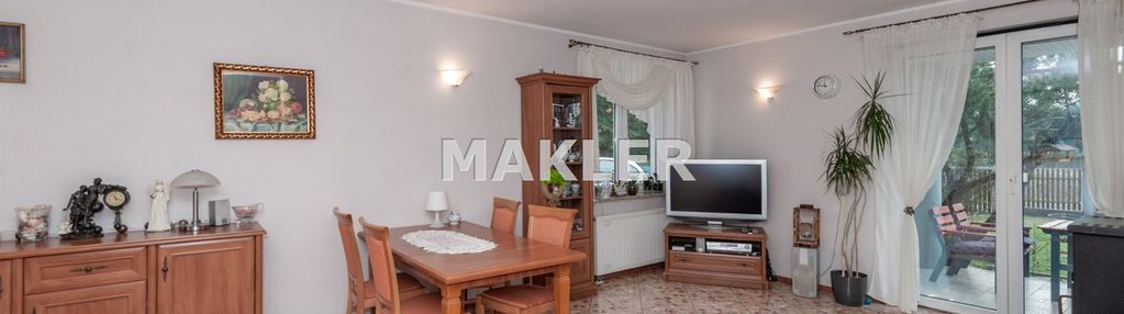 Dom wolnostojący kornelin blisko jeziora